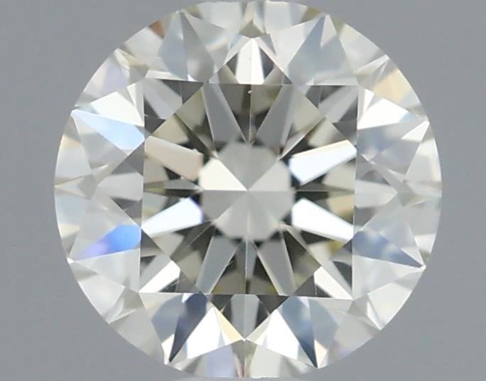 Diamond Natural 0,35Ct K-VS2 Round - IGI710528153