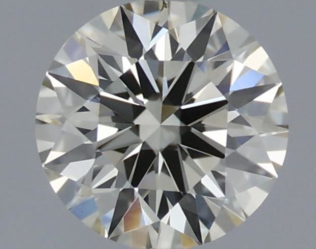 Diamond Natural 0,4Ct K-VS2 Round - IGI675518351