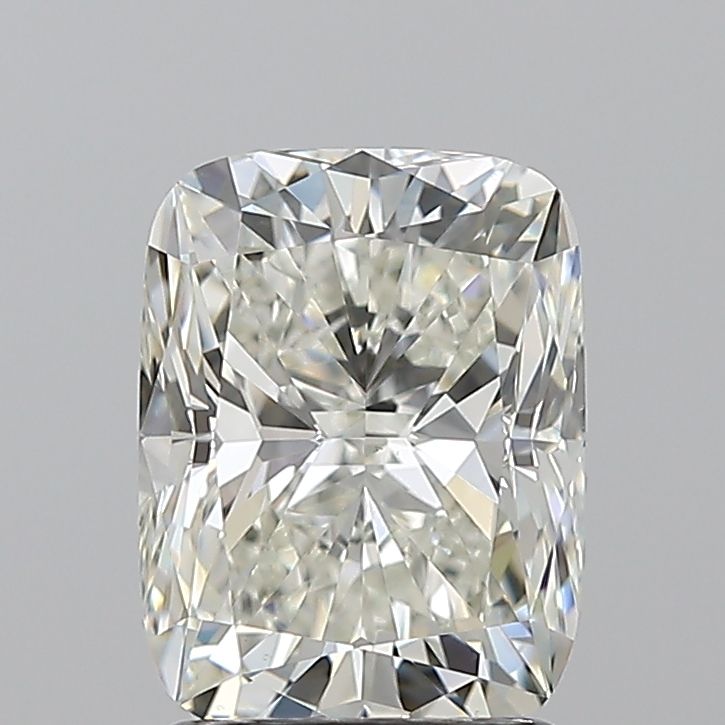 Diamond Natural 1,7Ct I-VS1 Cushion - GIA6551107364