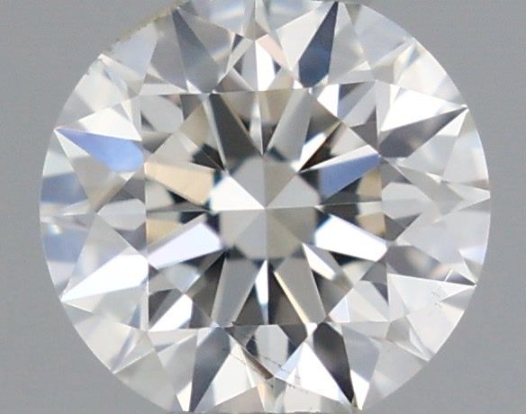 Diamond Natural 0,3Ct I-SI1 Round - GIA1408162622