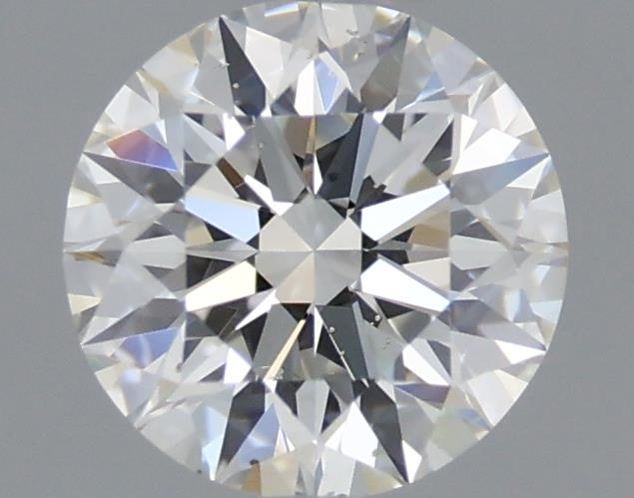 Diamond Natural 0,6Ct H-SI1 Round - GIA2304686118
