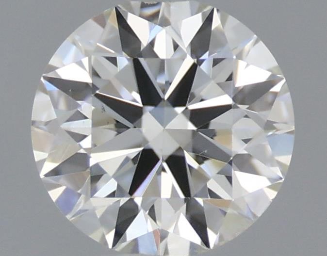 Diamond Natural 0,4Ct I-SI1 Round - GIA5396790165