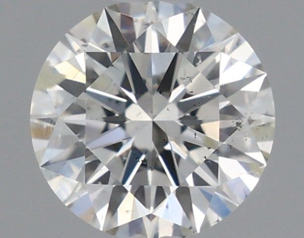 Diamond Natural 0,52Ct I-SI2 Round - GIA2397673083