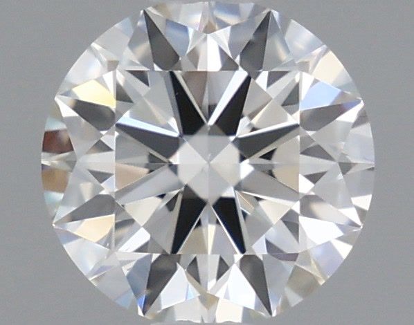 Diamond Natural 0,51Ct I-VS1 Round - GIA2406093196