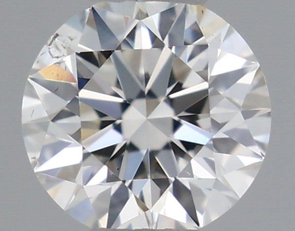 Diamond Natural 0,3Ct I-VS2 Round - GIA6391790498