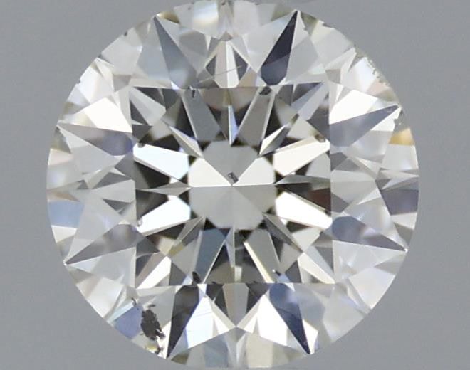 Diamond Natural 0,36Ct I-SI2 Round - GIA7401159451
