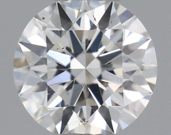 Diamond Natural 0,3Ct I-SI1 Round - GIA6395672024