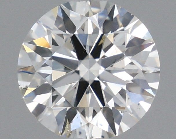 Diamond Natural 0,5Ct I-SI1 Round - GIA1395626182