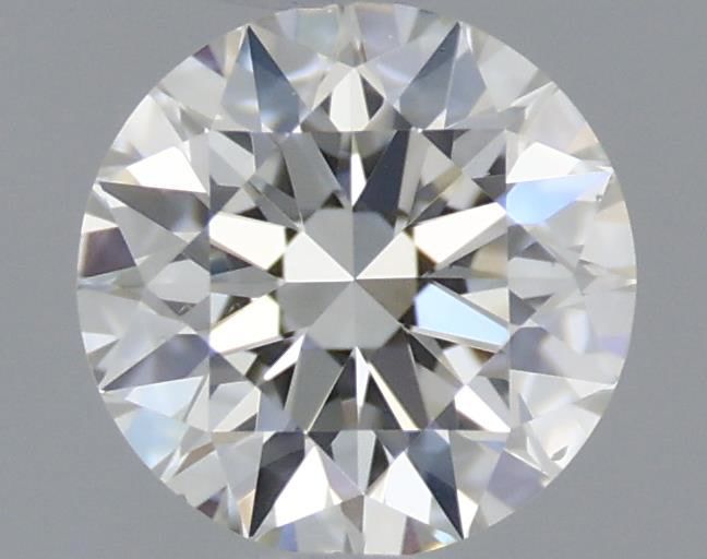 Diamond Natural 0,34Ct I-VS2 Round - GIA3395625897