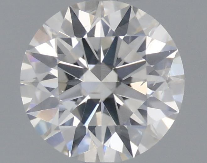 Diamond Natural 0,35Ct I-SI1 Round - GIA6401156719