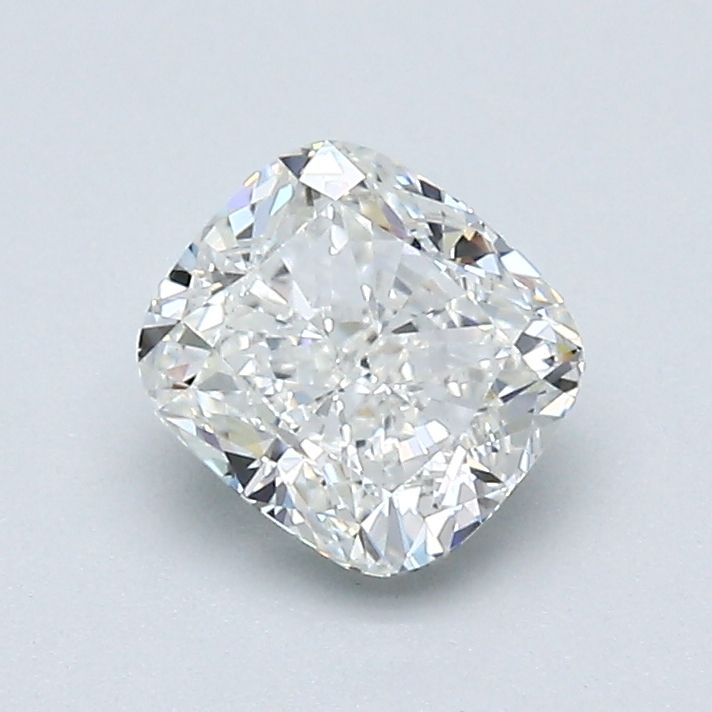 Diamond Natural 0,9Ct H-VS1 Cushion - GIA2366502256