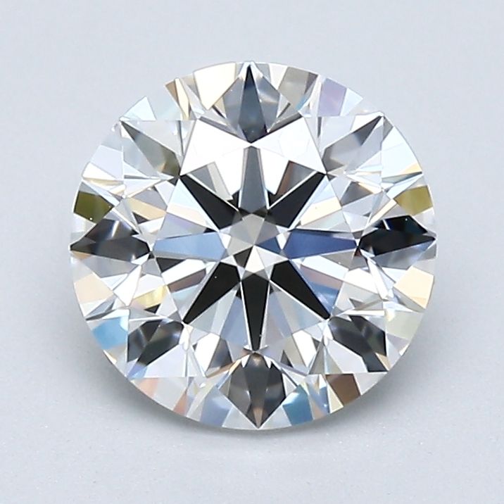 Diamond Natural 1,51Ct E-VVS1 Round - GIA2536589693