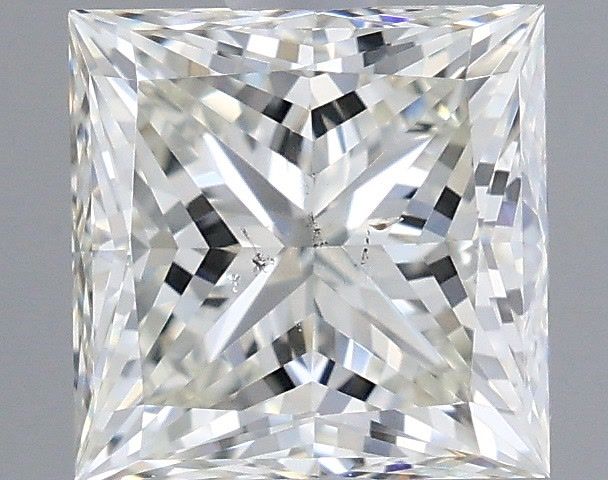 Diamond Natural 1,31Ct I-SI1 Princess - IGI523287337