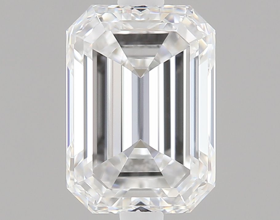 Diamond Natural 1Ct E-VS1 Emerald - GIA7558196454