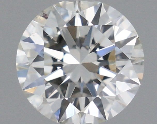 Diamond Natural 0,5Ct H-SI1 Round - GIA1397674061