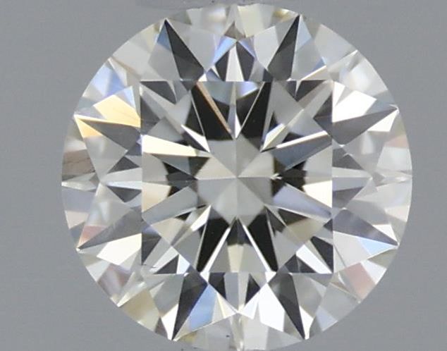 Diamond Natural 0,31Ct I-VS1 Round - GIA5403135909