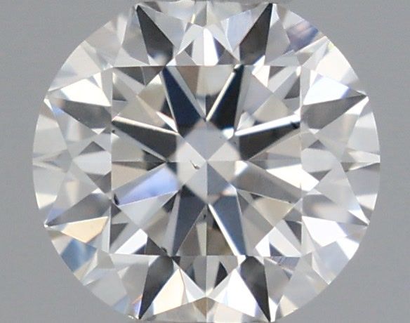 Diamond Natural 0,3Ct I-SI1 Round - GIA6391866576