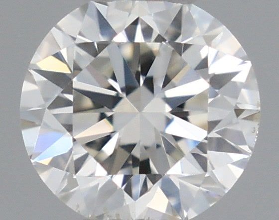 Diamond Natural 0,3Ct I-SI1 Round - GIA5403174806
