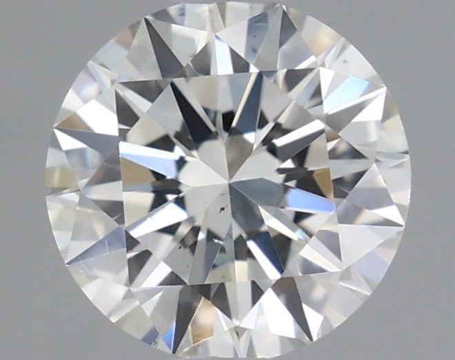 Diamond Natural 0,7Ct I-VS1 Round - GIA1395625802