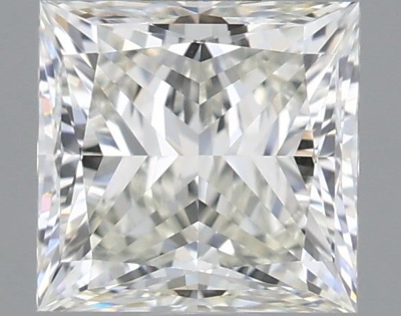 Diamond Natural 1,01Ct I-VVS2 Princess - IGI512234102