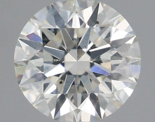 Diamond Natural 0,56Ct I-VS2 Round - GIA3405093177