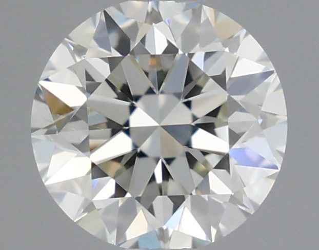 Diamond Natural 0,55Ct H-VS2 Round - IGI485166984
