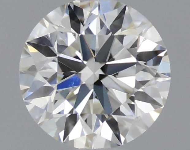Diamond Natural 0,31Ct I-VS2 Round - GIA1393813935