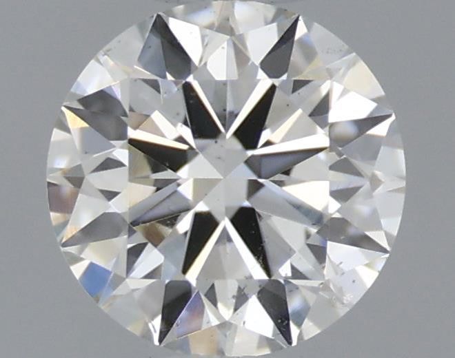 Diamond Natural 0,35Ct I-SI1 Round - GIA7391814115