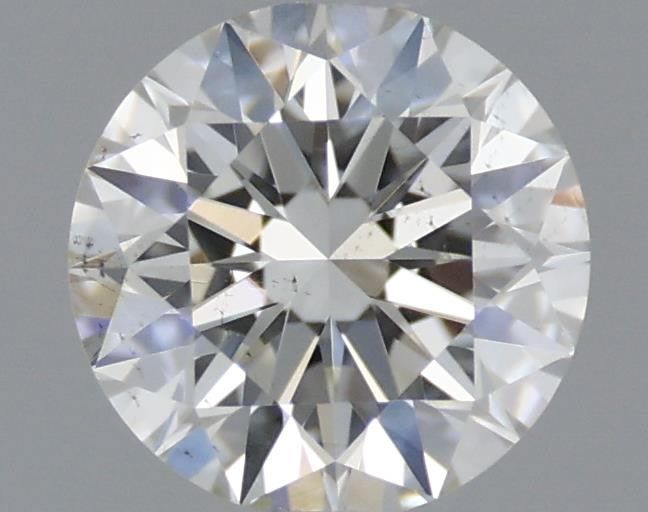 Diamond Natural 0,36Ct I-SI1 Round - GIA6405167928
