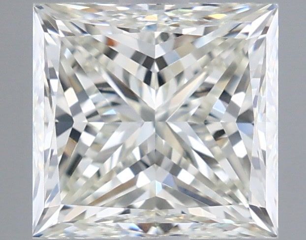 Diamond Natural 1,5Ct I-VVS2 Princess - IGI563234180