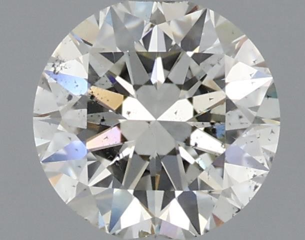 Diamond Natural 1,05Ct K-SI1 Round - GIA7418597539