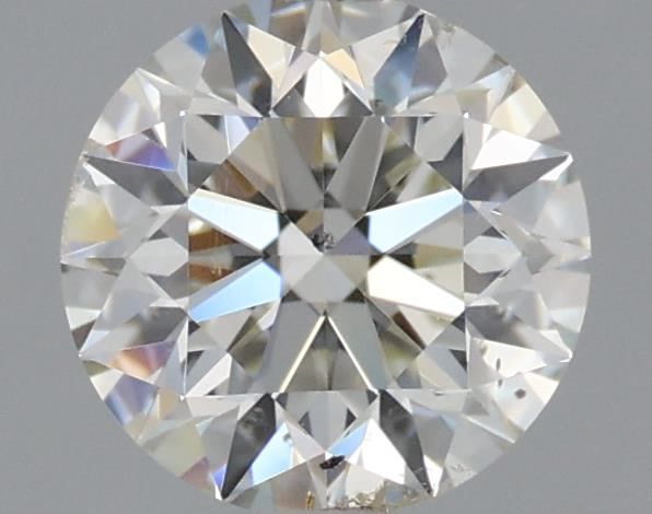 Diamond Natural 1Ct J-SI2 Round - GIA1413597612