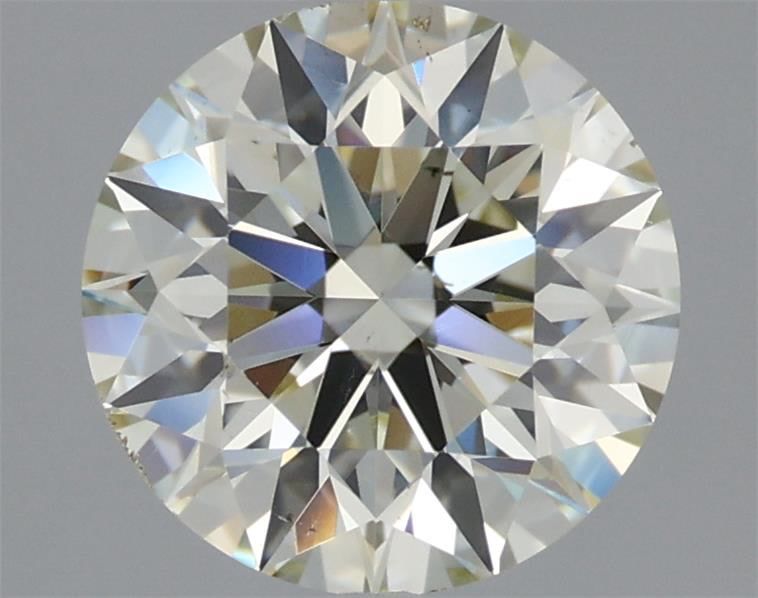 Diamond Natural 2Ct M-VS2 Round - GIA6412617805