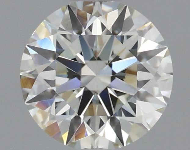 Diamond Natural 1,1Ct K-VVS2 Round - GIA1425150230