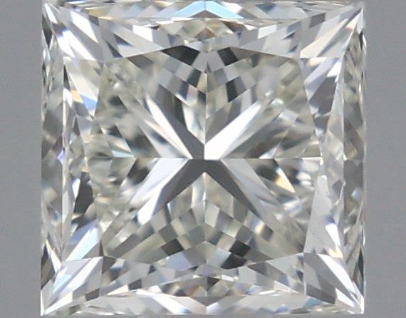 Diamond Natural 1,01Ct I-VVS2 Princess - IGI512234096