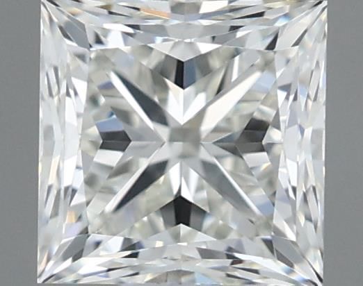 Diamond Natural 0,7Ct H-IF Princess - IGI563226095