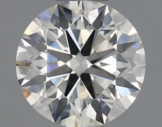 Diamond Natural 0,42Ct K-VS2 Round - IGI515294909
