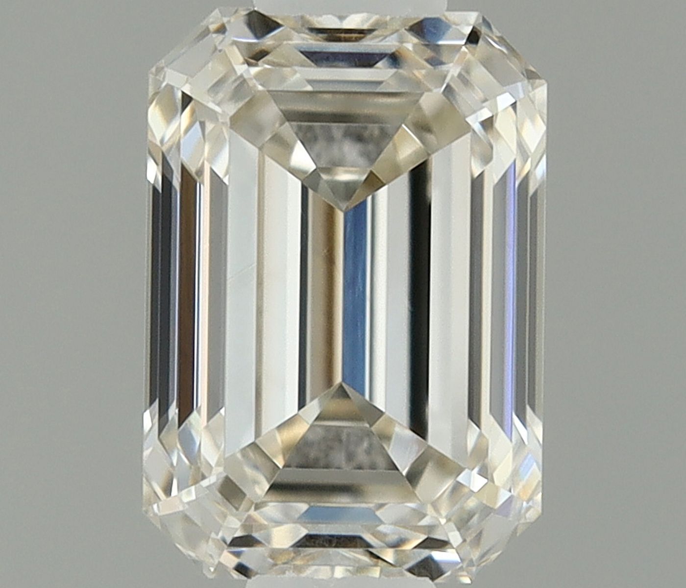 Diamond Natural 0,43Ct I-IF Emerald - IGI790618262