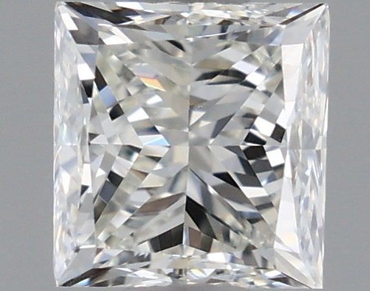 Diamond Natural 0,7Ct H-VS1 Princess - IGI563226112