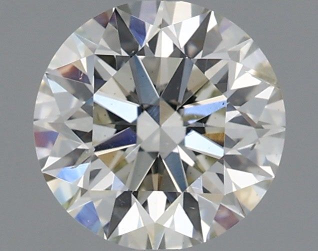 Diamond Natural 1,02Ct K-SI2 Round - GIA3435307883