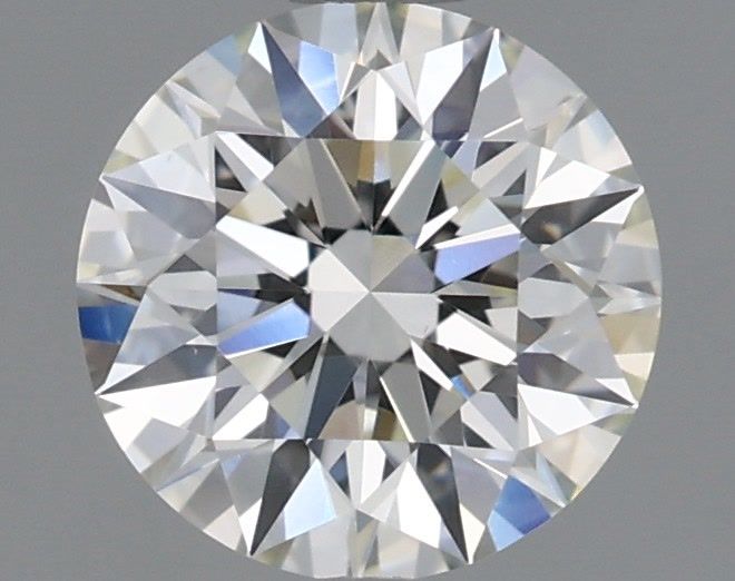 Diamond Natural 1,12Ct J-VS1 Round - GIA6421460452