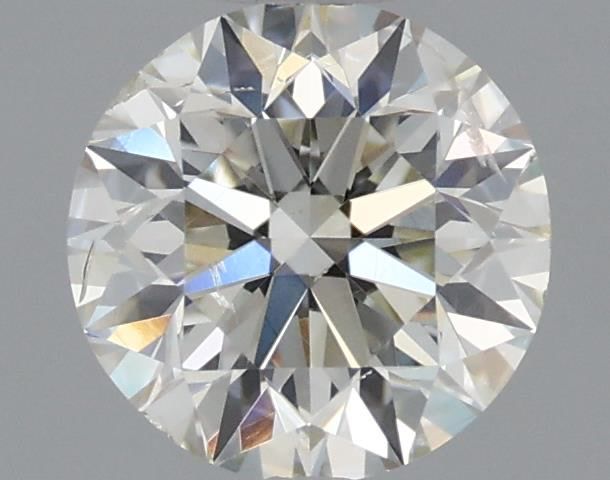 Diamond Natural 1,01Ct J-SI2 Round - GIA6411396306