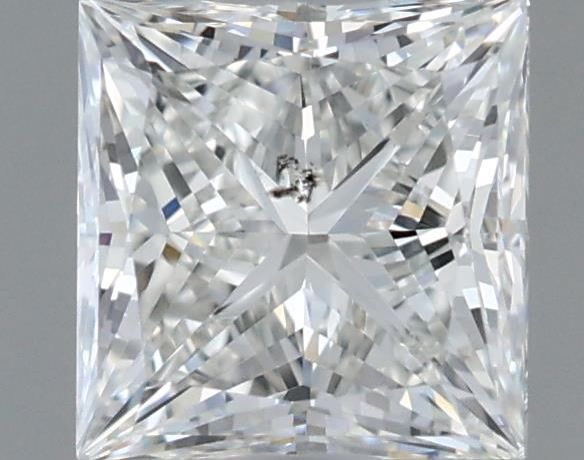 Diamond Natural 1Ct I-SI2 Princess - GIA7441828949