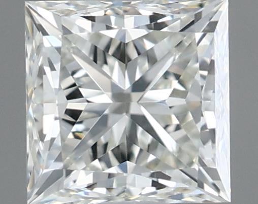 Diamond Natural 0,7Ct H-VVS1 Princess - IGI563226092
