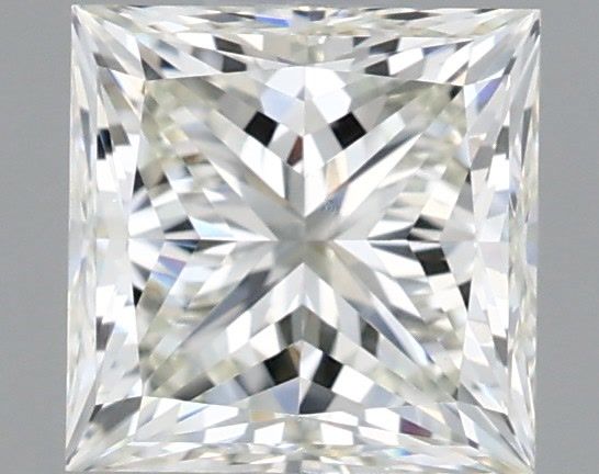 Diamond Natural 1Ct I-VVS2 Princess - IGI512234097