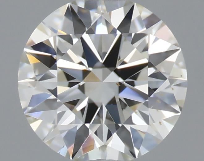 Diamond Natural 0,5Ct I-VS2 Round - GIA7416494792