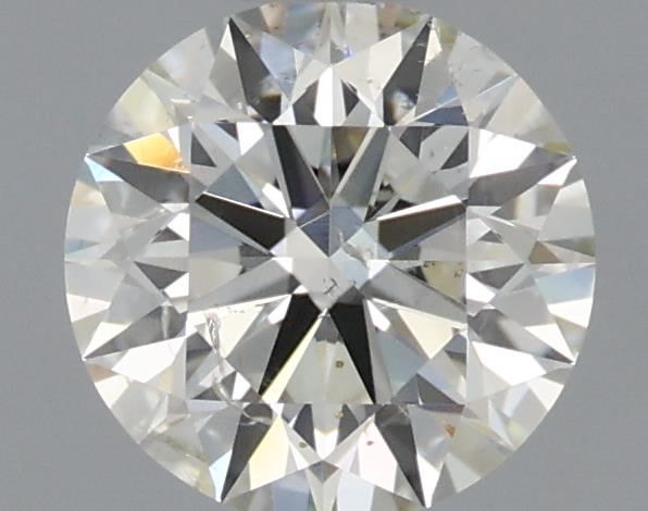 Diamond Natural 1Ct L-SI2 Round - GIA6412433545