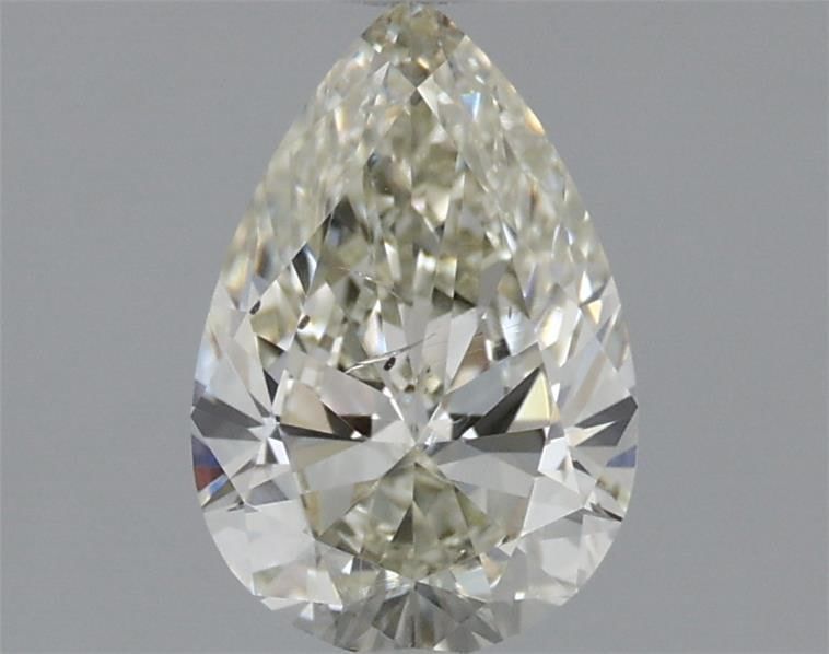 Diamond Natural 1,01Ct K-SI2 Pear - GIA2404797355
