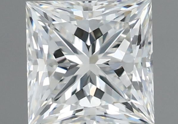 Diamond Natural 0,72Ct H-VVS1 Princess - IGI563226106