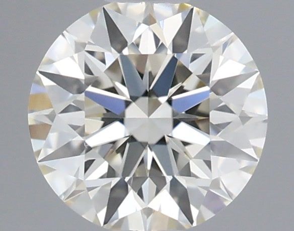 Diamond Natural 0,44Ct L-VS1 Round - GIA5403136847